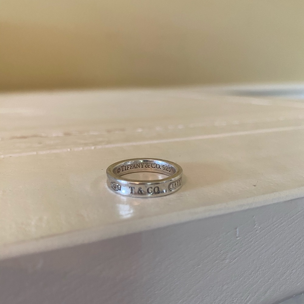 Tiffany & Co Sterling 925 Ring